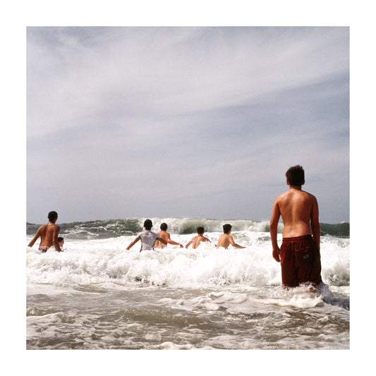La couleur de la mer